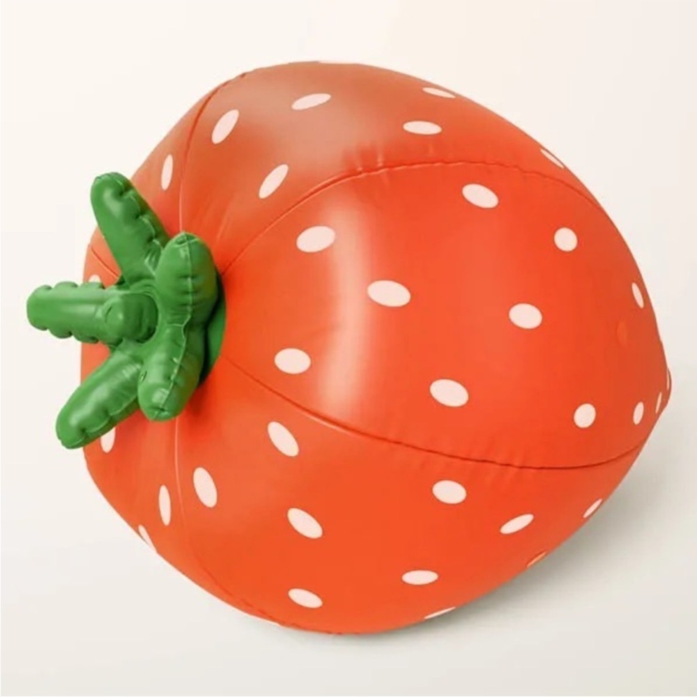 Kate Spade New York X Target Strawberry Light Up Inflatable Decor 50" x … - Picture 2 of 5